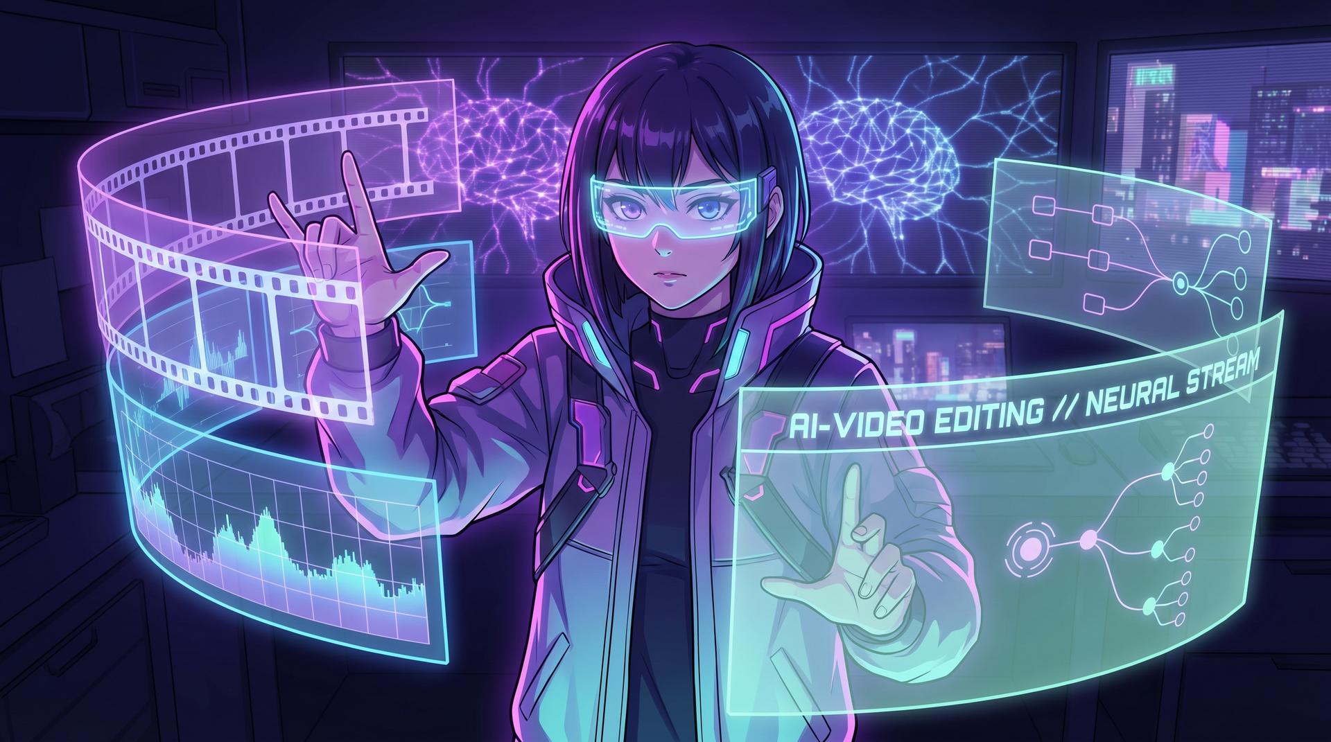 海角网AI赋能动漫创作